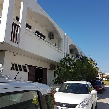 Thalassa Studios ฟาลิรากี ภายนอก รูปภาพ